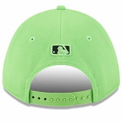 Tampa Bay Rays New Era City Connect Batting Practice 9FORTY M-Crown Adjustable Hat - MLB
