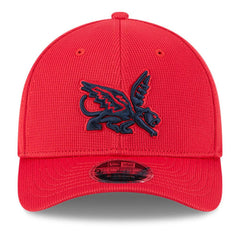 Texas Rangers New Era City Connect Batting Practice 9FORTY M-Crown Adjustable Hat - MLB