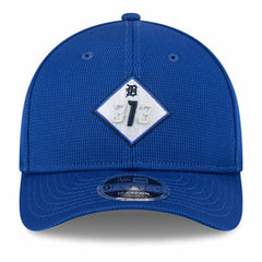 Detroit Tigers New Era City Connect Batting Practice 9FORTY M-Crown Adjustable Hat - MLB
