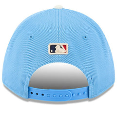 Los Angeles Dodgers New Era City Connect Batting Practice 9FORTY M-Crown Adjustable Hat - MLB