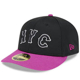 New York Mets New Era City Connect Batting Practice Low Profile 59FIFTY Fitted Hat - MLB