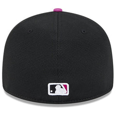 New York Mets New Era City Connect Batting Practice Low Profile 59FIFTY Fitted Hat - MLB