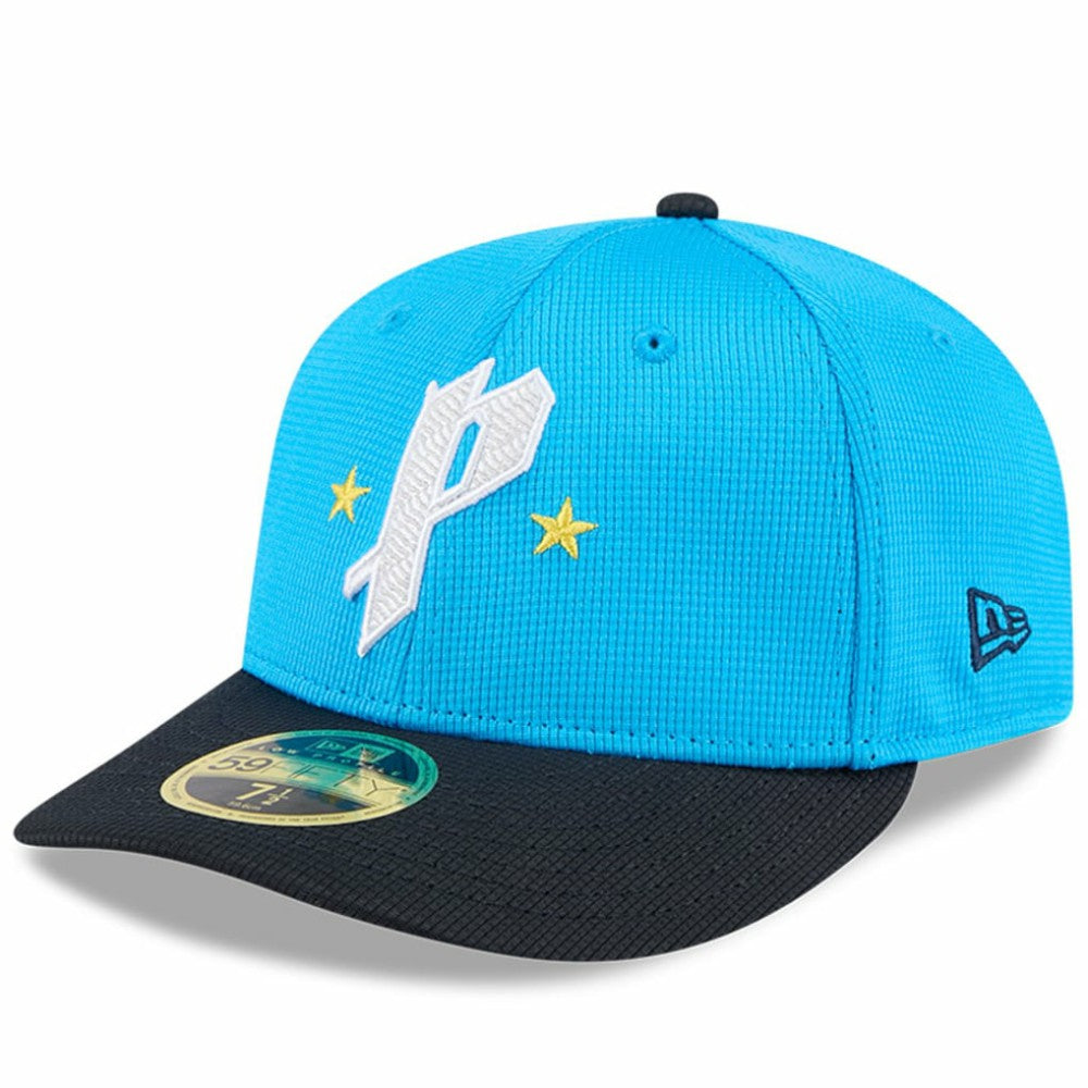 Philadelphia Phillies New Era City Connect Batting Practice Low Profile 59FIFTY Fitted Hat - MLB