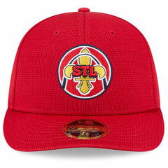 St. Louis Cardinals New Era City Connect Batting Practice Low Profile 59FIFTY Fitted Hat - MLB