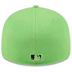 Tampa Bay Rays New Era City Connect Batting Practice Low Profile 59FIFTY Fitted Hat - MLB