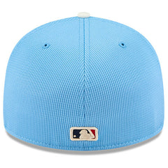 Los Angeles Dodgers New Era City Connect Batting Practice Low Profile 59FIFTY Fitted Hat - MLB