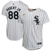 Luis Robert Jr. Chicago White Sox Nike Youth Home Player Game Jersey - MLB