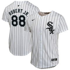Luis Robert Jr. Chicago White Sox Nike Youth Home Player Game Jersey - MLB
