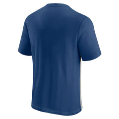 Indianapolis Colts Colorblock T-Shirt Royal | Fanatics