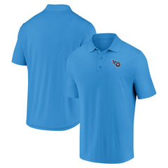 Tennessee Titans Team Logo Polo Light Blue | Fanatics