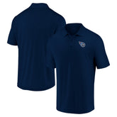 Tennessee Titans Team Logo Polo Navy | Fanatics