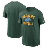 Green Bay Packers NFL Training Camp 2022 T-Shirt Green | Nike for Sale
