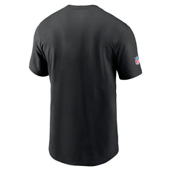 Cleveland Browns 2024 NFL Crucial Catch Club T-Shirt Black | Nike for Sale