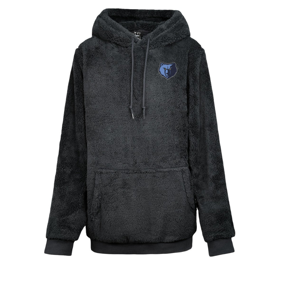 Memphis Grizzlies The Best Hoodie in the World By Jill Martin Unisex Oversized Lounge Pullover Hoodie Black - NBA