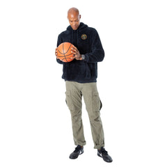 Denver Nuggets The Best Hoodie in the World By Jill Martin Unisex Oversized Lounge Pullover Hoodie Black - NBA