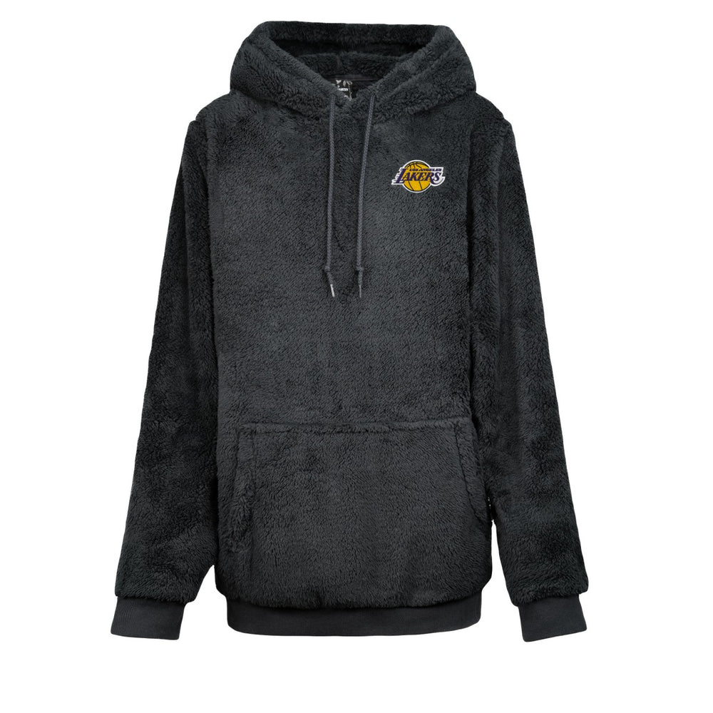 Los Angeles Lakers The Best Hoodie in the World By Jill Martin Unisex Oversized Lounge Pullover Hoodie Black - NBA