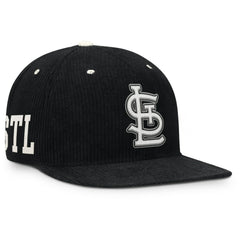 St. Louis Cardinals Nike Pro Corduroy Structured Snapback Hat - MLB