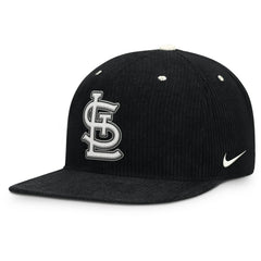 St. Louis Cardinals Nike Pro Corduroy Structured Snapback Hat - MLB