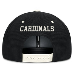 St. Louis Cardinals Nike Pro Corduroy Structured Snapback Hat - MLB