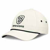 Milwaukee Brewers Nike Club Adjustable Hat - MLB