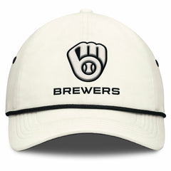 Milwaukee Brewers Nike Club Adjustable Hat - MLB