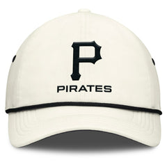Pittsburgh Pirates Nike Club Adjustable Hat - MLB