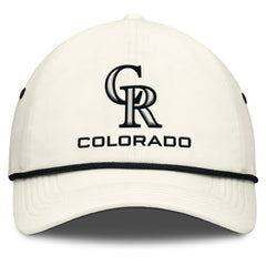 Colorado Rockies Nike Club Adjustable Hat - MLB