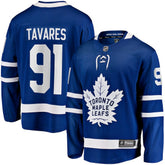 John Tavares Toronto Maple Leafs Fanatics Home Breakaway Player Jersey - Blue - NHL
