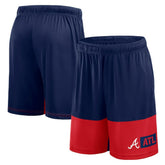 Atlanta Braves Fanatics Best of the Best Shorts - MLB