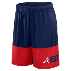 Atlanta Braves Fanatics Best of the Best Shorts - MLB