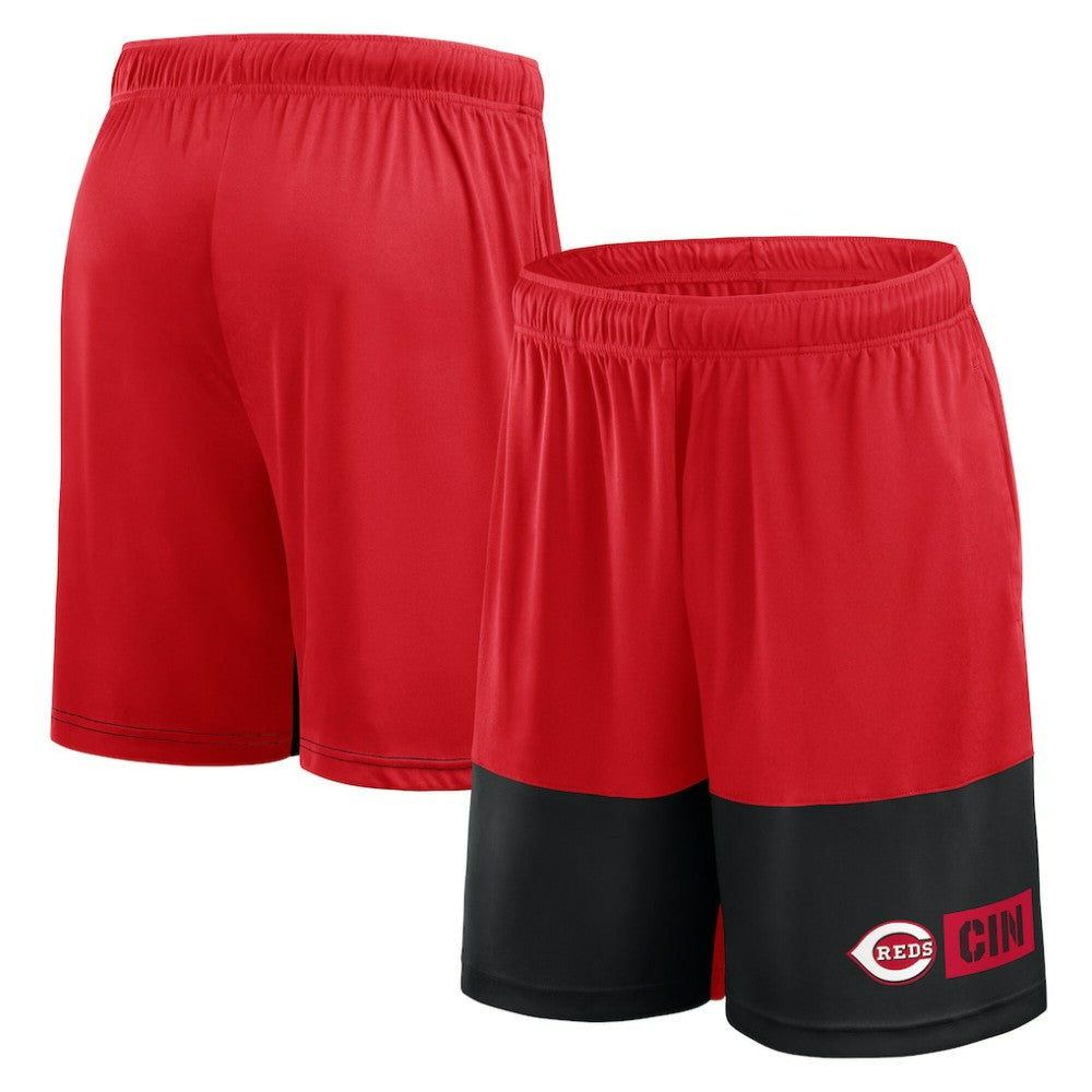 Cincinnati Reds Fanatics Best of the Best Shorts - MLB
