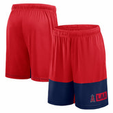 Los Angeles Angels Fanatics Best of the Best Shorts - MLB