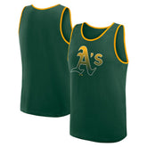 Athletics Logo Athletic Unmatched Success Tank Top - MLB