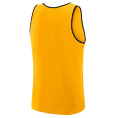San Diego Padres Logo Athletic Unmatched Success Tank Top - MLB