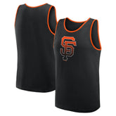San Francisco Giants Logo Athletic Unmatched Success Tank Top - MLB