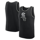Chicago White Sox Logo Athletic Unmatched Success Tank Top - MLB