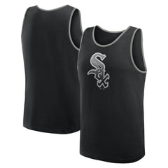 Chicago White Sox Logo Athletic Unmatched Success Tank Top - MLB