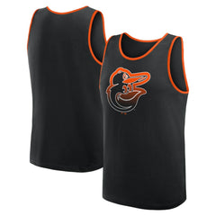 Baltimore Orioles Logo Athletic Unmatched Success Tank Top - MLB