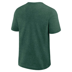 Athletics Logo Athletic Top Notch T-Shirt - MLB