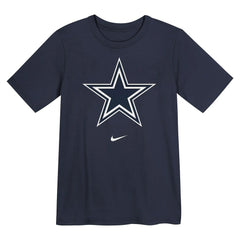 Dallas Cowboys Preschool Primary Logo Legend Performance T-Shirt Navy | Nike for Sale
