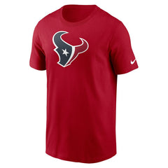 Houston Texans Primetime Logo Essential T-Shirt Red | Nike for Sale