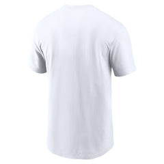 Indianapolis Colts Primetime Logo Essential T-Shirt White | Nike for Sale