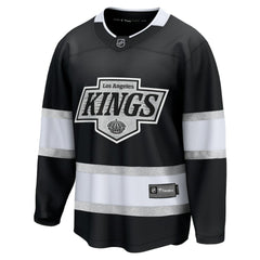 Los Angeles Kings Fanatics Home Breakaway Jersey - Black - NHL