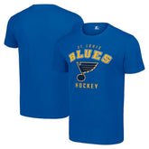 St. Louis Blues Starter Logo T-Shirt - Royal - NHL