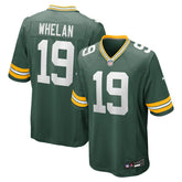 Daniel Whelan Green Bay Packers Game Jersey Green | Nike for Sale
