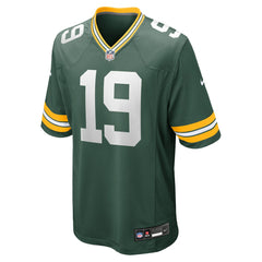 Daniel Whelan Green Bay Packers Game Jersey Green | Nike for Sale