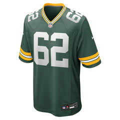 Jacob Monk Green Bay Packers Game Jersey Green | Nike for Sale