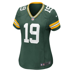 Daniel Whelan Green Bay Packers Women's Game Jersey Green | Nike for Sale