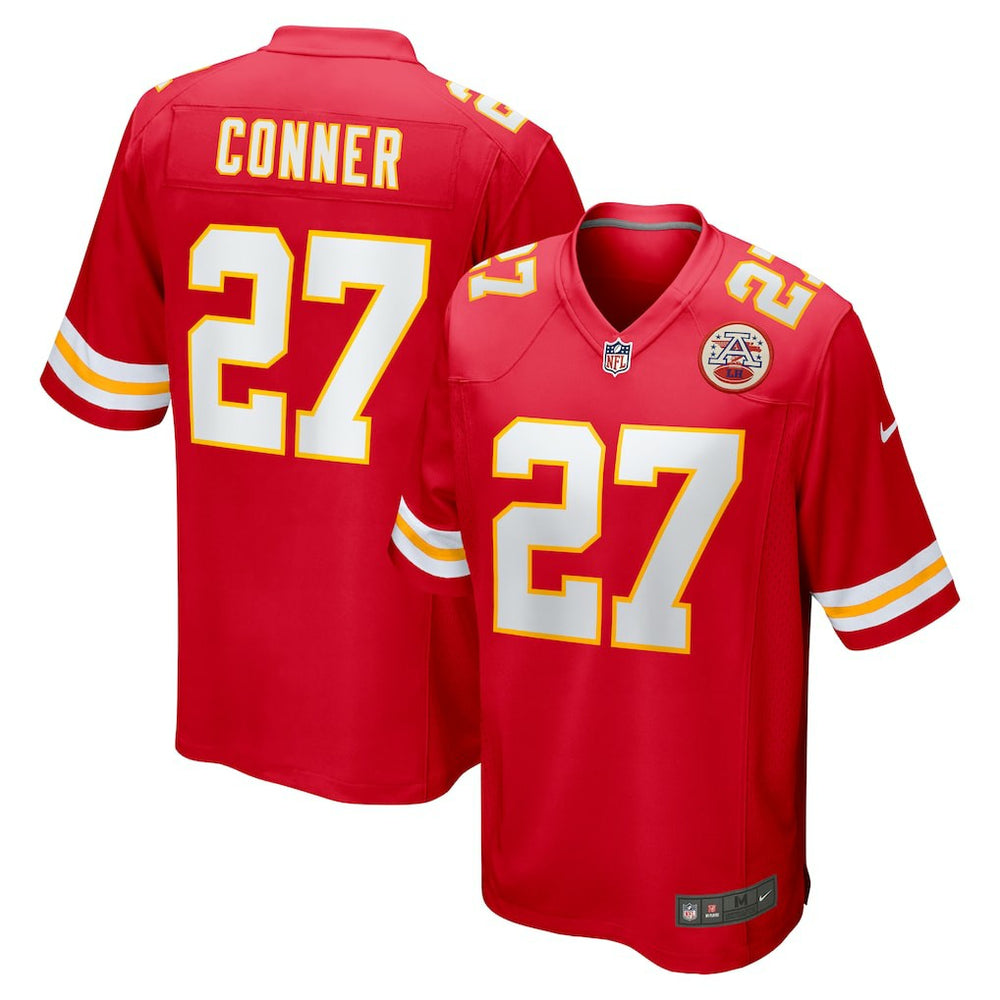 Chamarri Conner Kansas City Chiefs Game Jersey Red | Nike for Sale