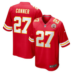 Chamarri Conner Kansas City Chiefs Game Jersey Red | Nike for Sale
